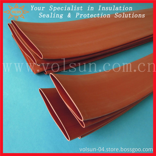 Red Medium Voltage Busbar Insulator